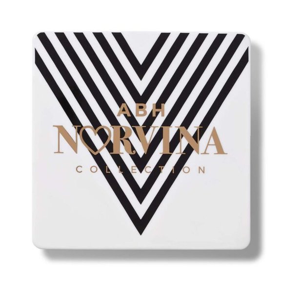 Anastasia Beverly Hills Mini NORVINA Pro Pigment Palette Vol. 1, NWT Box Damage - Picture 1 of 7